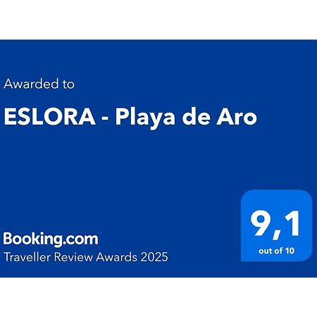 Eslora - Playa De Aro Platja d'Aro Exterior foto