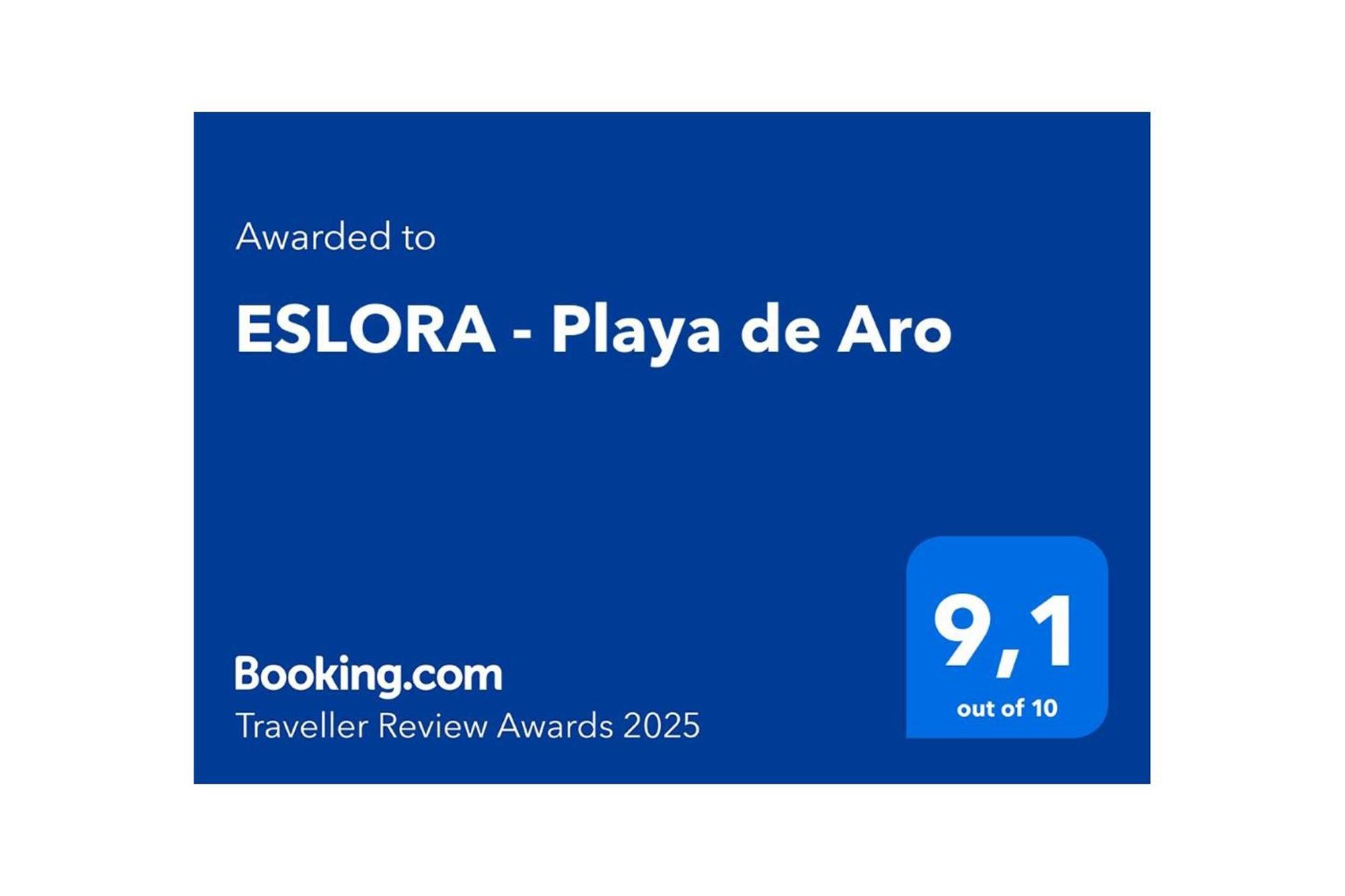 Eslora - Playa De Aro Platja d'Aro Exterior foto